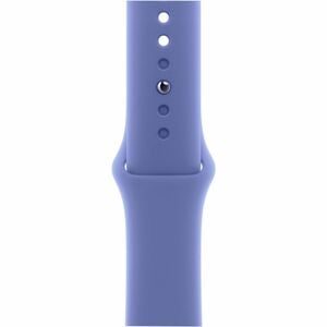 Apple Einstellbar Smartwatch-Band - Medium (M)/Large (L) - Pin & Tuck Aufsatz - Immergrün, Blau - Fluorelastomer