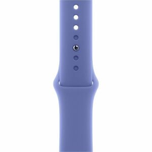 Apple Einstellbar Smartwatch-Band - Small (S)/Medium (M) - Pin & Tuck Aufsatz - Immergrün, Blau - Fluorelastomer