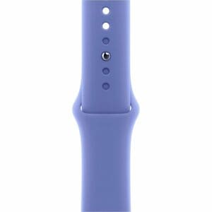 Apple Einstellbar Smartwatch-Band - Medium (M)/Large (L) - Pin & Tuck Aufsatz - Immergrün - Fluorelastomer
