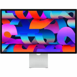 Moniteur LCD Apple Studio Display 27" Class Webcam 5K - 68,6 cm (27") Viewable - Résolution 5120 x 2880 - 1 milliard de co