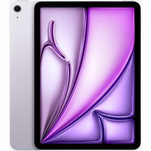 Apple iPad Air 11 (2025) A3266 平板 - 27.9 cm (11") - 8 GB - 128 GB 存储 - 紫色 - 八核（8 核） 4.05 GHz - 2360 x 1640 - 面内交换(IPS)技术, 