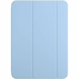 Apple Smart Folio Tasche (Folie) für 27,9 cm (11 Zoll) Apple iPad (10. Generation) Tablet - Himmel - Plastik Körper - 1 / 