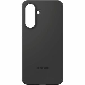 Samsung Case for Samsung Galaxy A56 Smartphone - Black - Wear Resistant, Tear Resistant - Silicone - 17 cm (6.7") Maximum 