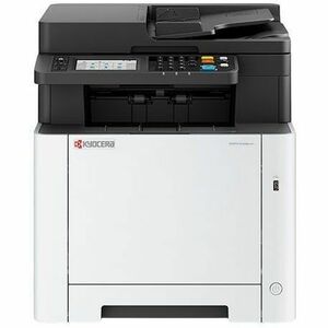Kyocera Ecosys MA2600cwfx Wireless Laser Multifunction Printer - Colour - Black, White - Copier/Fax/Printer/Scanner - 26 p