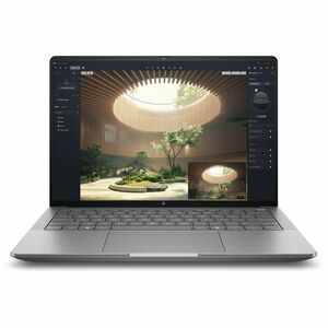 HP ZBook Ultra G1a 14" Touchscreen Mobile Workstation - 2.8K - AMD Ryzen AI Max+ PRO 395 - 64 GB - English Keyboard - Mete