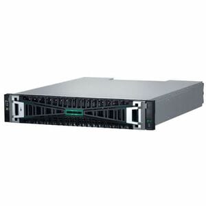 HPE MSA 2070 24 x Total Bays SAN Storage System - 12 x 3.84TB SSD - 2U Rack-mountable - 46.08 TB Total Installed SSD Capac