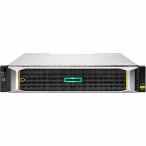 HPE MSA 1060 24 x Total Bays SAN Storage System - 14.40 TB HDD - 12 x 1.2TB - 2U Rack-mountable - 12 x HDD Installed - 14.