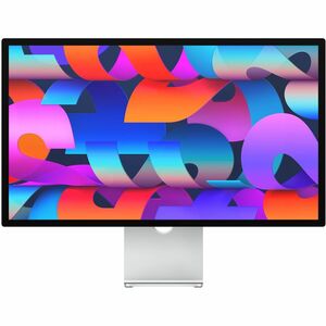 Apple Studio Display 27" Class Webcam 5K UHD LCD Monitor - 16:9 - 27" Viewable - 5120 x 2880 - 1 Billion Colors - 600 Nit 