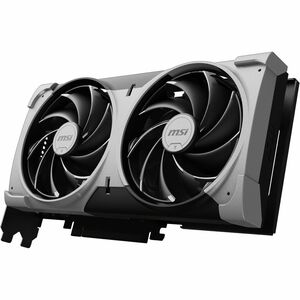 MSI NVIDIA GeForce RTX 5070 Graphic Card - 12 GB GDDR7 - 7680 x 4320 - 2.56 GHz Boost Clock - 192 bit Bus Width - PCI Expr