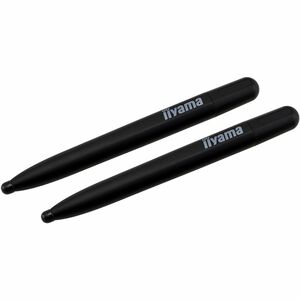 iiyama Stylus - 2 Stück - Schwarz - Interactive Display Unterstütztes Gerät