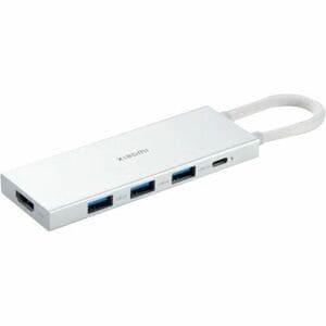 Xiaomi XMDS05YM USB-Typ C Docking Station für Desktop-PC, Flash-Laufwerk, Tastatur, Maus, Festplatte, Notebook - Ladefunkt