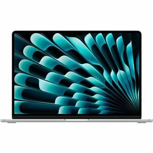 Apple MacBook Air MW0W3D/A 34,5 cm (13,6 Zoll) Notebook - Apple M4 - 16 GB - 256 GB SSD - Deutsch Tastatur - Silber - Appl