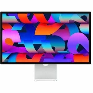 Apple Studio Display 27 Zoll Class Webcam 5K UHD LCD-Monitor - 68,6 cm (27 Zoll) Viewable - 5120 x 2880 Pixel Bildschirmau