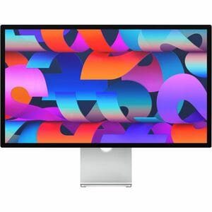 Apple Studio Display 27" Class Webcam 5K UHD LCD Monitor - 68.6 cm (27") Viewable - 5120 x 2880 - 1 Billion Colors - 600 c