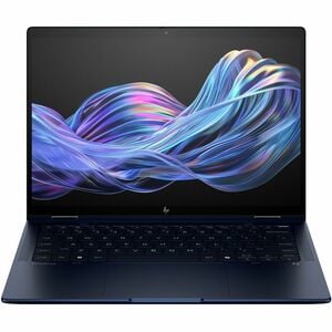 HP EliteBook X Flip G1i 35.6 cm (14") Touchscreen Convertible 2 in 1 Notebook - WUXGA - Intel Core Ultra 7 258V - 32 GB - 
