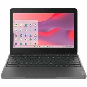 Lenovo 100e Chromebook Gen 4 82W0001FUS 11.6" Chromebook - HD - Octa-core (ARM Cortex A76 + Cortex A55) - 8 GB - 64 GB Fla