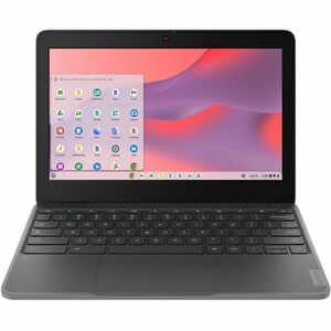 Lenovo 100e Chromebook Gen 4 100e 82W0001EUS 11.6" Chromebook - HD - Octa-core (MediaTek Cortex A76 + Cortex A55) - 4 GB -