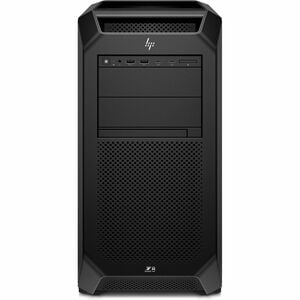 HP Z8 Fury G5 Workstation - 1 x Intel Xeon w7-3545 - 16 GB - 512 GB SSD - Tower - Black - Smart Buy - Intel W790 Chip - Wi
