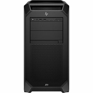 HP Z8 Fury G5 Workstation - 1 x Intel Xeon w5-3525 - 16 GB - 512 GB SSD - Tower - Black - Smart Buy - Intel W790 Chip - Wi
