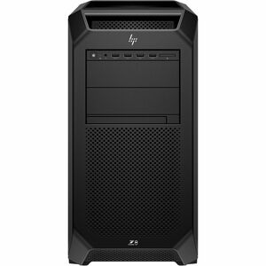 HP Z8 G5 Workstation - Intel Xeon Silver 4514Y - 64 GB - 512 GB SSD - Tower - Black - Smart Buy - Intel C741 Chip - Window
