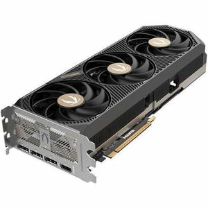 Zotac NVIDIA GeForce RTX 5070 Ti Graphic Card - 16 GB GDDR7 - 7680 x 4320 - 2.48 GHz Core - 256 bit Bus Width - PCI Expres