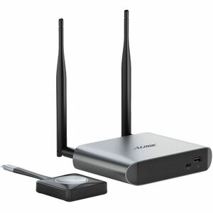 4K WIRELESS PRESENTATION SYSTEM PRESENTER BASE + BUTTON