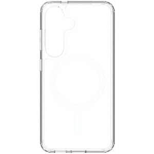 Just in Case Case for Apple Galaxy S25+ Smartphone - Clear - Scratch Resistant, Bump Resistant, Wear Resistant, Damage Res