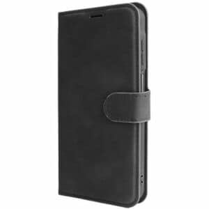 Just in Case Carrying Case (Wallet) Samsung Galaxy A16 Smartphone - Black - Scratch Resistant, Bump Resistant, Drop Resistant