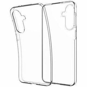 Just in Case Case for Samsung Galaxy A36, Galaxy A56 Smartphone - Clear - Scratch Resistant, Bump Resistant, Wear Resistan