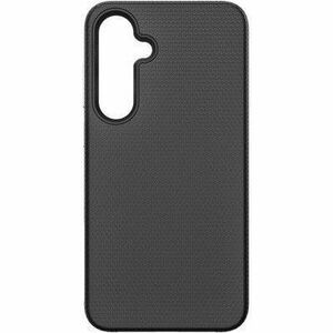 Just in Case Rugged Case for Samsung Galaxy S25+ Smartphone - Texture - Black - Anti-slip, Scratch Resistant, Bump Resista