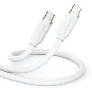 Alogic Elements 2 m USB-C Datentransferkabel - 1 - Cable for iPhone, AirPods Pro, Smartphone, Tablet, Notebook, Spielkonso