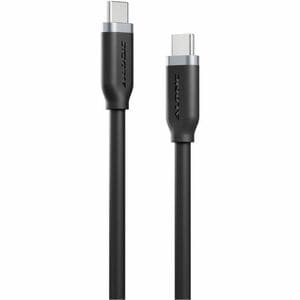 Alogic Elements 2 m USB-C Datentransferkabel - 1 - Cable for iPhone, AirPods Pro, Smartphone, Tablet, Notebook, Spielkonso