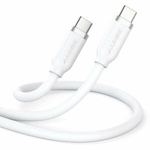 Alogic Elements 1 m USB-C Datentransferkabel - 1 - Cable for iPhone, AirPods Pro, Smartphone, Tablet, Notebook, Spielkonso