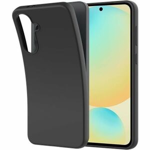 Just in Case Case for Samsung Galaxy A26 5G Smartphone - Black - Scratch Resistant, Bump Resistant, Wear Resistant, Tear R