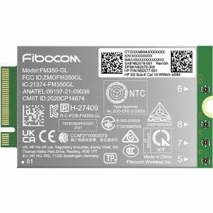 HP Funkmodem