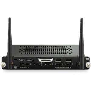 ViewSonic VPC13-C33-G1 Single Board Computer für Interactive Display - Einsteck-PC - Intel - Core i3 - i3-1315U - 1,20 GHz