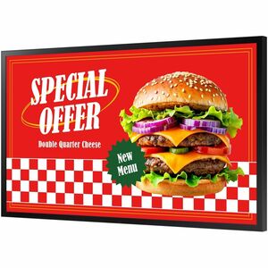 Samsung OH46DX 1168.40 mm LCD Digital Signage Display - 24 Hours/7 Days Operation - Vertical Alignment (VA) - 1920 x 1080 