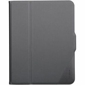Estuche de transporte Targus VersaVu THZ935GL (Folio) iPad (10a Generación) Tableta - Negro - Resistencia a Golpes, Resist