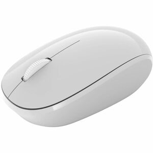 Incase Designed by Microsoft Mouse - Bluetooth - Glacier - Wireless - Scroll Wheel - Symmetrical - 1 x AA Battery Supported