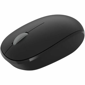 Incase Designed by Microsoft Mouse - Bluetooth - Black - Wireless - Scroll Wheel - Symmetrical - 1 x AA Battery Supported
