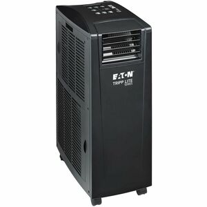 Eaton Tripp Lite Series Portable AC Unit for Server Rooms - 13,000 BTU (3.8 kW), 120V, R32 Refrigerant, Black - Cooler - 3