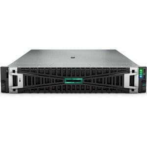 HPE ProLiant DL380 Gen11 5515+ 3.2GHz 8c 1P 2x32GB-R 8SFF MR416i-o 2x480GB SSD 2x1000W PS EU Server