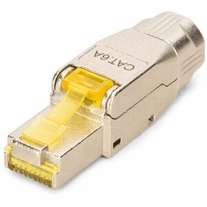 Digitus Netzwerkanschluss - 1 Stück - Abschirmung