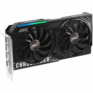 ASRock Intel Arc B580 Tarjeta Gráfica - 12GB GDDR6 - 7680 x 4320 - 2.74GHz Principal - 192bit Ancho de bus - PCI Express 4