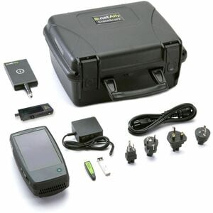 CYBERSCOPECEX2, CYBERSCOPE SITE SECURITY ANALYZER (FULL TRIBAND) - CYBERSCOPECE Includes: CYBERSCOPECE mainframe (FULL TRI