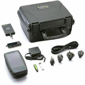 CYBERSCOPECEX2, CYBERSCOPE SITE SECURITY ANALYZER (FULL TRIBAND) - CYBERSCOPECE Includes: CYBERSCOPECE mainframe (FULL TRI