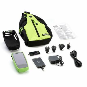 AIRCHECKG3KTX2, AIRCHECK G3 PRO PLUS EXTANT, HOLSTER (FULL TRIBAND) - Supports WiFi troubleshooting, validation, analysis,