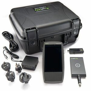CYBERSCOPE SITE SECURITY ANALYZER (WIRELESS ONLY, FULL TRIBAND) - CYBERSCOPEAIR Includes: CYBERSCOPEAIR mainframe (WIRELES