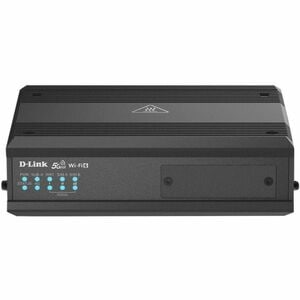 D-Link DTM-550-G Wi-Fi 6 IEEE 802.11 a/b/g/n/ac/ax 2 SIM Ethernet, Cellular Modem/Wireless Router - 5G - 5G NR, LTE, LTE C