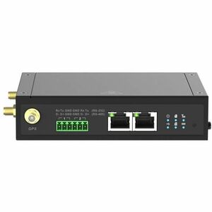 D-Link DOM-530-TSO 2 SIM Cellular Modem/Wireless Router - 4G - LTE Cat 4, LTE - 1 x Network Port - 2 x Broadband Port - US